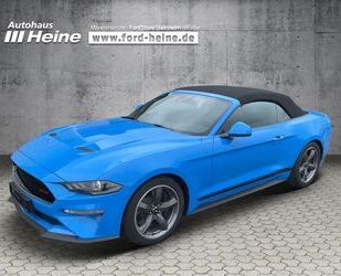 Ford Ford Mustang Convertible 5.0 Ti-VCT V8 Aut. GT *CA Gebrauchtwagen