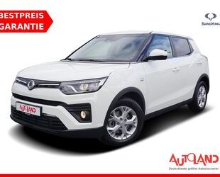 SsangYong Ssangyong Tivoli 1.5 T-GDI Amber Klima Kamera Ando Gebrauchtwagen