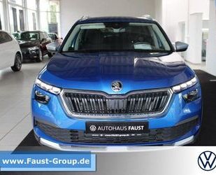 Skoda Skoda Kamiq Scoutline LED AHK GRA Climatronic Sitz Gebrauchtwagen