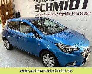 Opel Opel Corsa E 1.0 Turbo Innovation Top Zustand 1. H Gebrauchtwagen