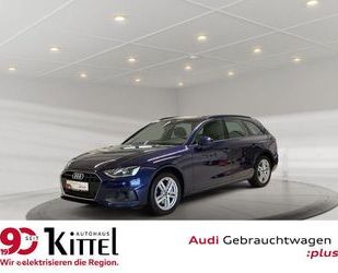 Audi Audi A4 Avant 40 TFSI S tronic,LED,Virtual Cockpit Gebrauchtwagen