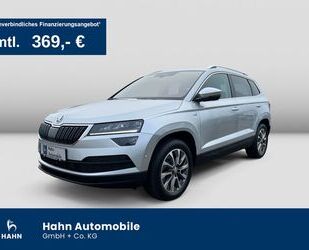 Skoda Skoda Karoq Clever 2.0TDI DSG 4x4 ACC Kamera AHK P Gebrauchtwagen