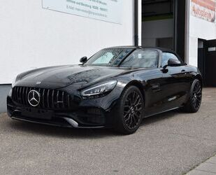 Mercedes-Benz Mercedes-Benz AMG GT63 Roadster Night-Edition Perf Gebrauchtwagen