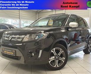 Suzuki Suzuki Vitara 1.6 4x4 *Automatik*Pano*Navi*Leder* Gebrauchtwagen