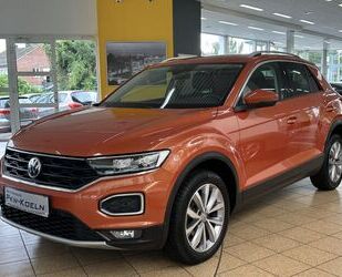 VW Volkswagen T-Roc Style*KAMERA*LED*NAVi*SiTZHZG* Gebrauchtwagen