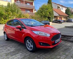 Ford Ford Fiesta 1,0 EcoBoost 74kW S/S Celebration Cel. Gebrauchtwagen