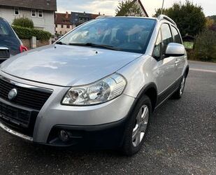 Fiat Fiat Sedici 1.6 16V Emotion 4X4 Gebrauchtwagen