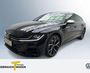 VW Volkswagen Arteon Shooting Brake R LEDER AHK H&K L Gebrauchtwagen