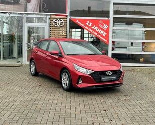 Hyundai Hyundai i20 Select 1.2 L,Klima, ZVF, Bluetooth, Sp Gebrauchtwagen