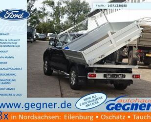 Ford Ford Ranger Doppelkabine 4x4 XLT AHK 3-Seiten-Kipp Gebrauchtwagen