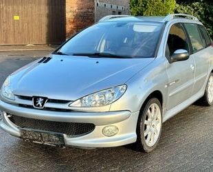 Peugeot Peugeot 206 Quiksilver HDi FAP 110 ESP Gebrauchtwagen