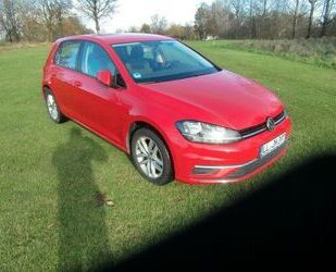 VW Volkswagen Golf VII Lim. Comfortline BMT/Start-Sto Gebrauchtwagen