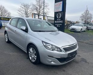 Peugeot Peugeot 308 Active/Navi/Klima/Cruise/Pdc/Alu/Tüv/L Gebrauchtwagen