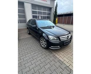 Mercedes-Benz Mercedes-Benz C 220 CDI T BlueEFFICIENCY - Gebrauchtwagen