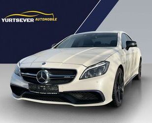 Mercedes-Benz Mercedes-Benz CLS 63s AMG*B&O*PANO*MULTIBEAM*NIGHT Gebrauchtwagen