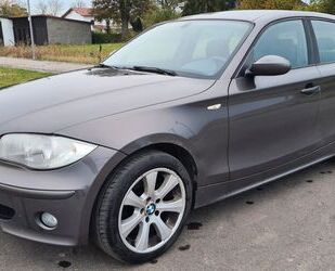 BMW BMW 120d HU neu, 8-fach Bereifung Gebrauchtwagen