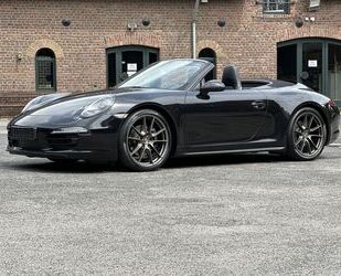 Porsche Porsche 991 911 Carrera 4 Cabriolet PDK*SPORTABGAS Gebrauchtwagen