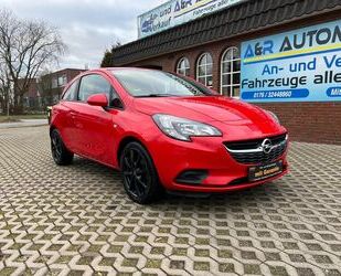 Opel Opel Corsa E Edition TÜV INSP GARANTIE WING KILOME Gebrauchtwagen