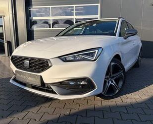 Seat Seat Leon Sportstourer FR Plus Navi Pano Kamera be Gebrauchtwagen