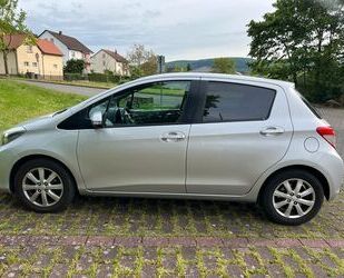 Toyota Yaris Gebrauchtwagen