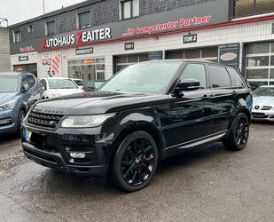 Land Rover Land Rover Range Rover Sport HSE Dynamic Gebrauchtwagen