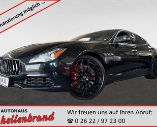 Maserati Maserati Quattroporte GranLusso GTS ACC*4 SITZE*36 Gebrauchtwagen