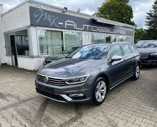 VW Volkswagen Passat Variant 2.0 TSI Alltrack 4Motion Gebrauchtwagen