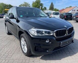 BMW BMW X5 xDrive30d-LEDER-NAVI-2 Hand Gebrauchtwagen