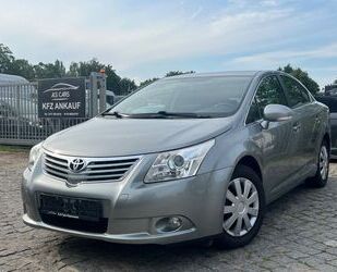 Toyota Toyota Avensis Edition 1.6*Kamera*Navi*77Tkm* Gebrauchtwagen