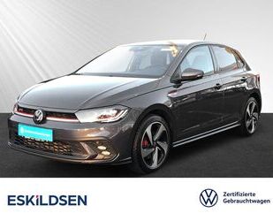 VW Volkswagen Polo GTI 2.0 TSI DSG IQ.DRIVE+NAVI+LED+ Gebrauchtwagen