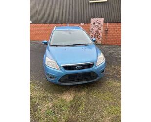 Ford Ford Focus 1,6 Turnier mit Gasanlage LPG Gebrauchtwagen