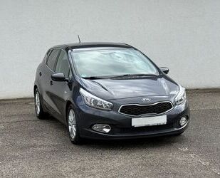 Kia Kia Ceed 1.6 CRDI FIFA World Cup/TEMP./MFL/SHZ/LHZ Gebrauchtwagen