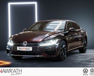 VW Volkswagen Arteon 2.0 TDI SCR R-Line 4MOTION LED A Gebrauchtwagen