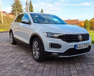 VW Volkswagen T-Roc 2.0 TSI OPF DSG 4MOTION Sport Gebrauchtwagen