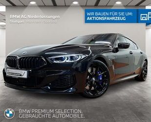 BMW BMW M850i xDrive Gran Coupé Driv.Assist.Prof Laser Gebrauchtwagen