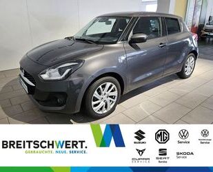 Suzuki Suzuki Swift 1.2 Comfort CVT Hybrid LED/ACC/Kamera Gebrauchtwagen