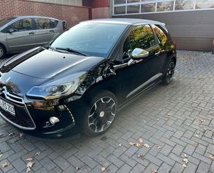 Citroen Citroën DS3 BlueHDi 120 SportChic SportChic Gebrauchtwagen