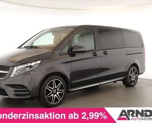 Mercedes-Benz Mercedes-Benz V 300 d 4M lang Avantgarde AMG 8 Pan Gebrauchtwagen