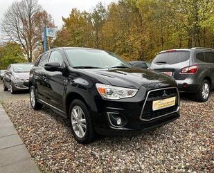 Mitsubishi Mitsubishi ASX Edition 2WD Gebrauchtwagen