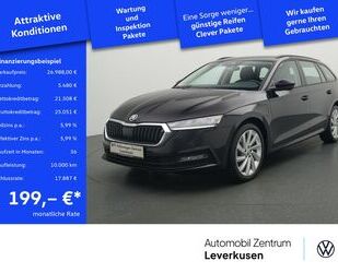 Skoda Skoda Octavia Combi 1.4 TSI DSG KLIMA SHZ PDC LED Gebrauchtwagen