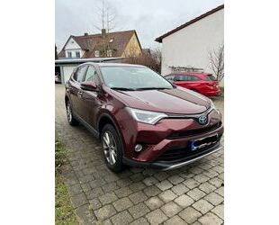 Toyota Toyota RAV 4 2,5-l-Hybrid Comfort Auto 4x2 Comfort Gebrauchtwagen