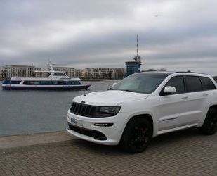 Jeep Jeep Grand Cherokee SRT8, 13TEur Safety+Tuning+Dä Gebrauchtwagen