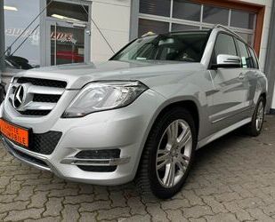 Mercedes-Benz Mercedes-Benz GLK 220 CDI Sport,Navigation, Klimaa Gebrauchtwagen