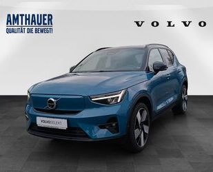 Volvo Volvo XC40 P8 Twin Ultimate Pano/AHK/360°/H&K Gebrauchtwagen