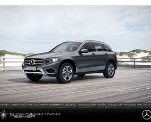 Mercedes-Benz Mercedes-Benz GLC 250 4M +Memory+MBUX+KAMERA+AHK+N Gebrauchtwagen