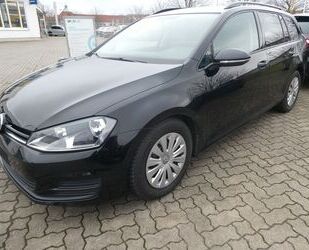 VW Volkswagen Golf VII Variant Trendline BMT Gebrauchtwagen