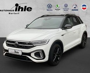 VW Volkswagen T-Roc R-Line 4Motion 2.0 TSI DSG RFK Be Gebrauchtwagen