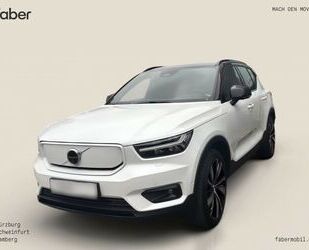 Volvo Volvo XC40 Recharge Pro AWD Gebrauchtwagen