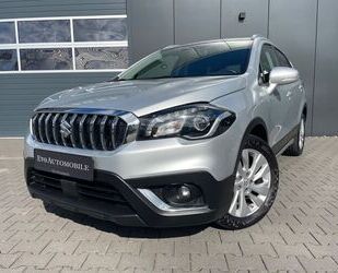 Suzuki Suzuki SX4 S-Cross Club Navi Sitzheizung Key Less Gebrauchtwagen