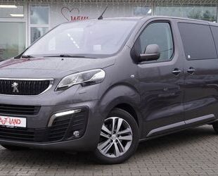 Peugeot Peugeot Traveller 2.0 180 Allure Xenon Navi Leder Gebrauchtwagen